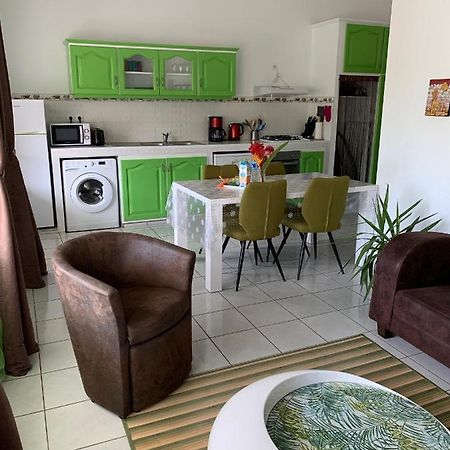 Les Pommes Lianes Apartment Deshaies Luaran gambar