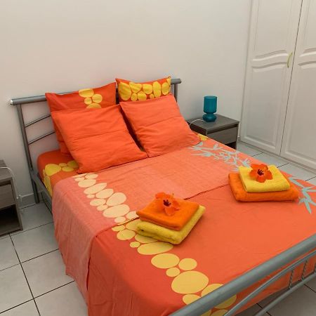 Les Pommes Lianes Apartment Deshaies Luaran gambar