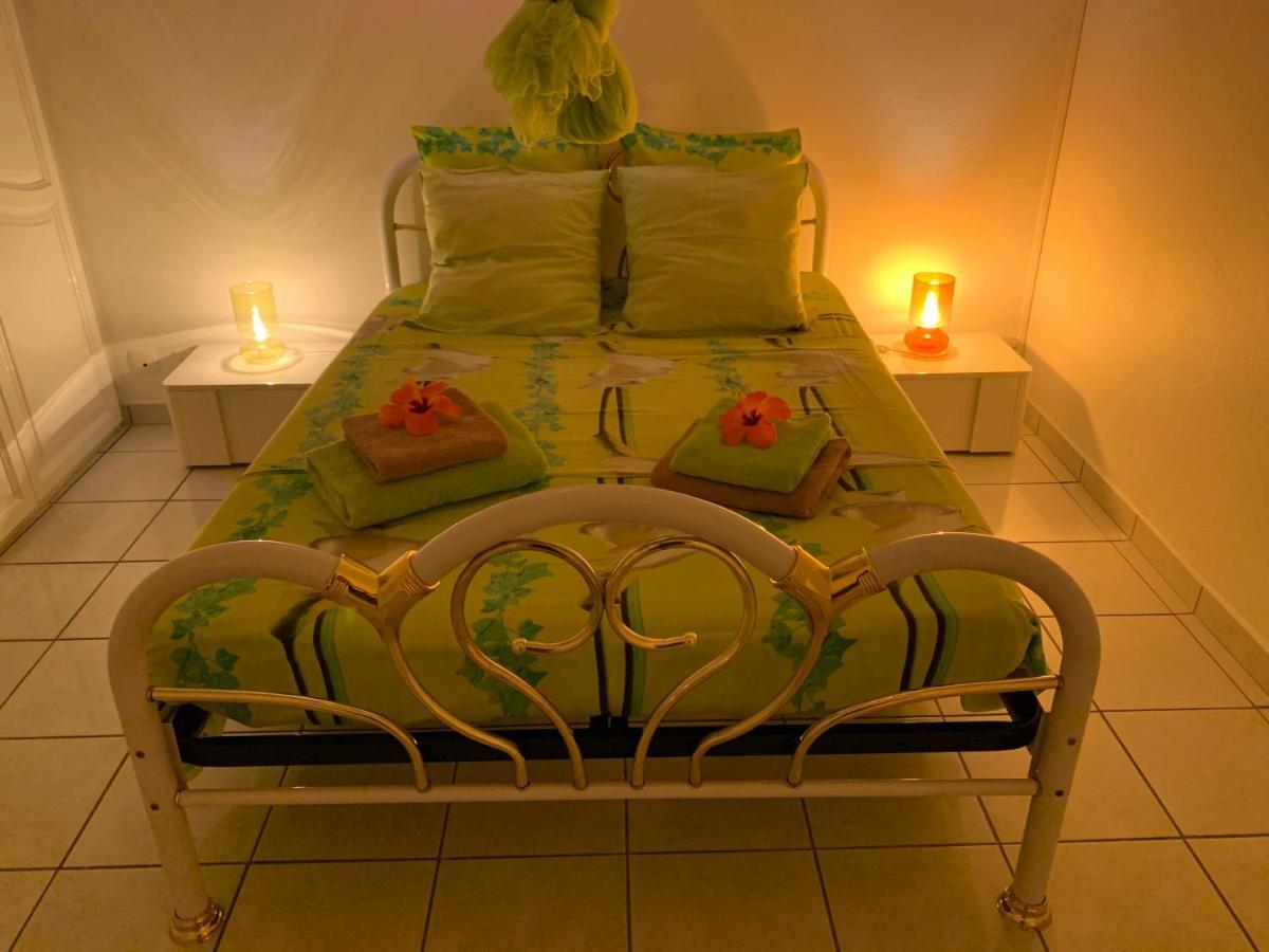 Les Pommes Lianes Apartment Deshaies Luaran gambar